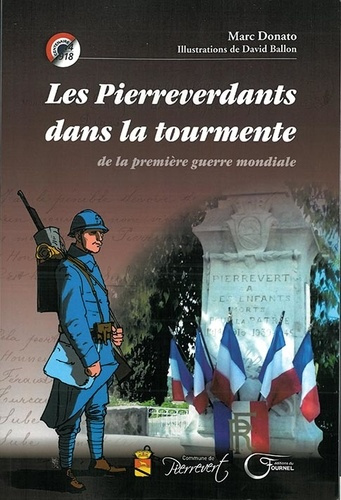 Emprunter Les Pieerverdants dans la tourmente. Première guerre mondiale livre