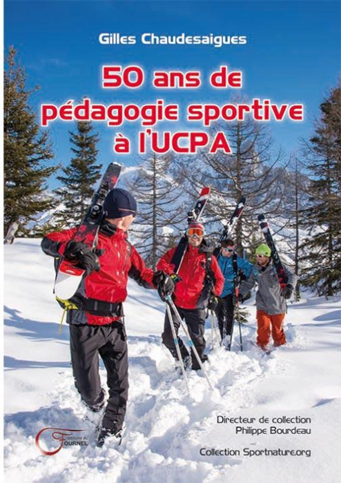 Emprunter 50 ans de pédagogie sportive à l'UCPA livre
