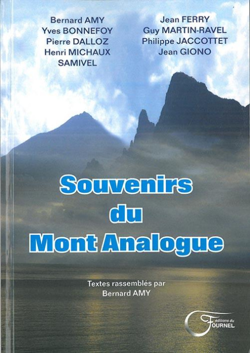 Emprunter Souvenirs du Mont Analogue livre