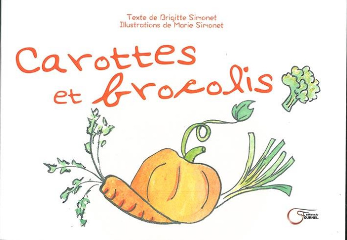 Emprunter Carottes & brocolis livre