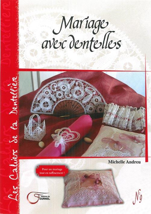 Emprunter Mariage avec dentelles livre