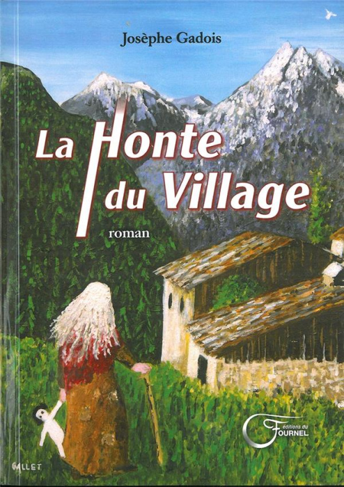 Emprunter La honte du village livre