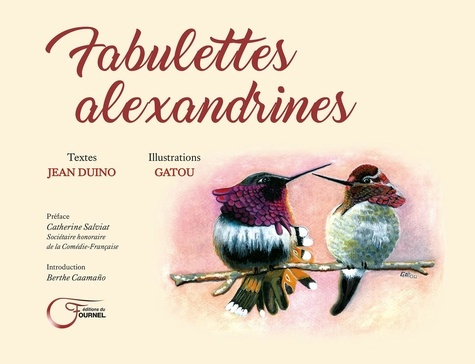 Emprunter Fabulettes alexandrines livre