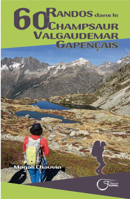 Emprunter 60 randos dans le Champsaur Valgaudemar Gapençais livre