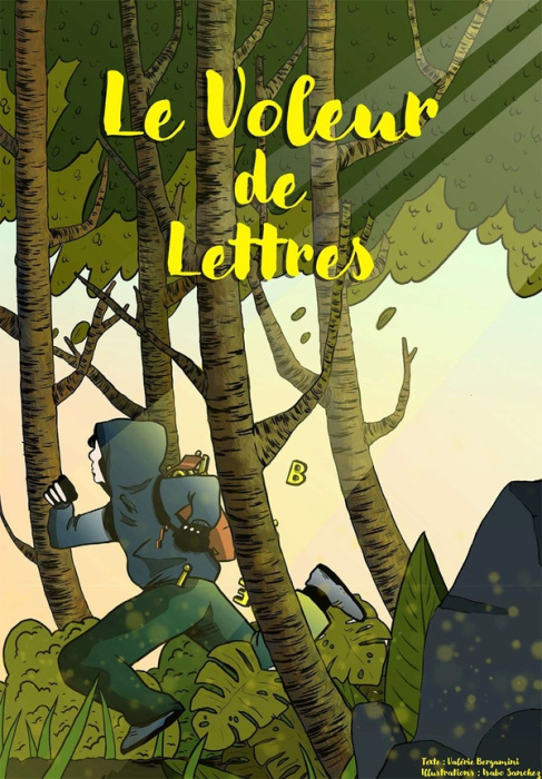 Emprunter Le voleur de lettres livre