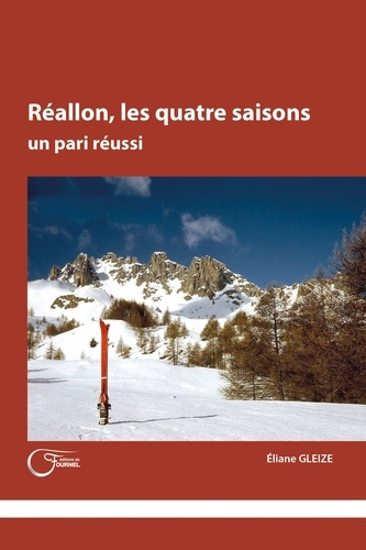 Emprunter Réallon, les quatre saisons livre