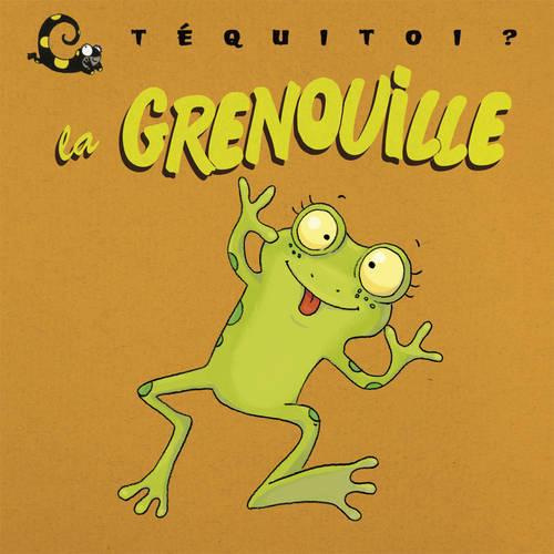 Emprunter La grenouille livre