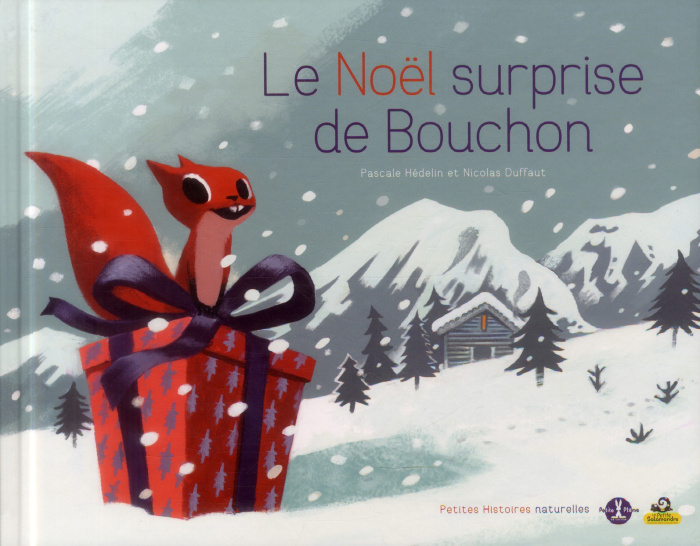 Emprunter Le Noël surprise de Bouchon livre