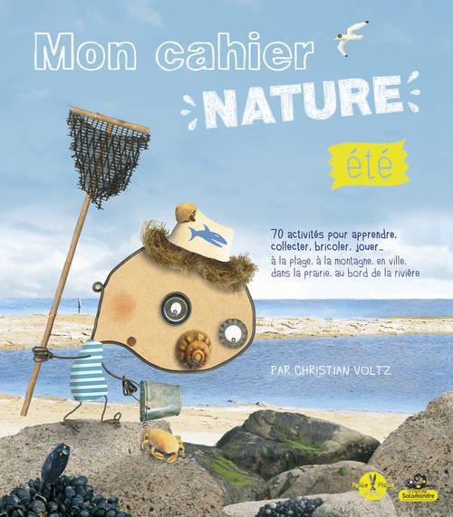 Emprunter Mon cahier nature été livre