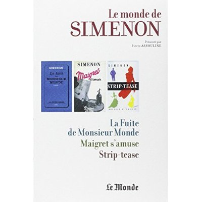 Emprunter Le monde de Simenon - tome 1 Côte d'Azur. 01 livre