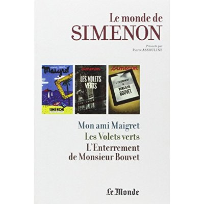 Emprunter Le monde de Simenon - tome 3 Paris. 03 livre
