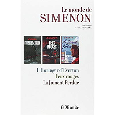 Emprunter Le monde de Simenon - tome 5 Amérique. 05 livre