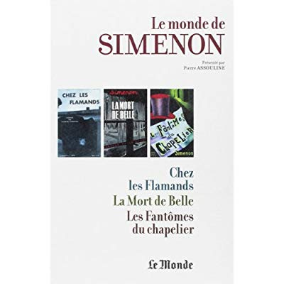 Emprunter Le monde de Simenon - tome 6 Soupçons. 06 livre