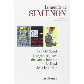 Emprunter Le monde de Simenon - tome 12 Destins d'hommes. 12 livre