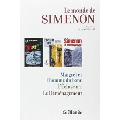 Emprunter Le monde de Simenon - tome 16 Banlieue parisienne. 16 livre