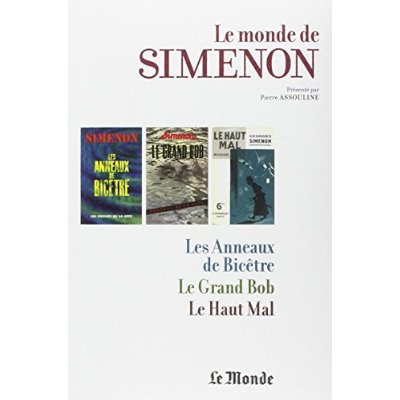 Emprunter Le monde de Simenon - tome 28 Maladies. 28 livre