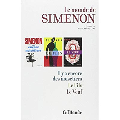 Emprunter Le monde de Simenon - tome 29 Paternités. 29 livre
