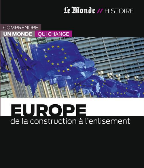 Emprunter Europe de la construction à l'enlisement livre