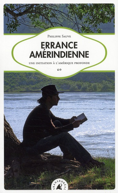 Emprunter ERRANCE AMERINDIENNE livre
