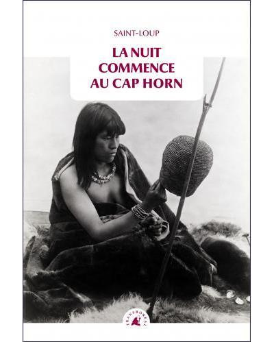 Emprunter La nuit commence au Cap Horn livre