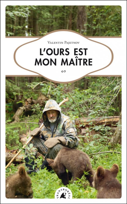 Emprunter L'ours est mon maître livre