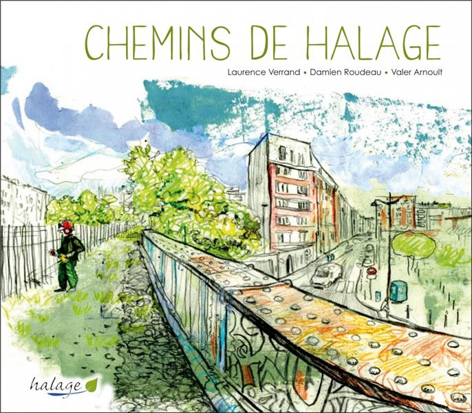Emprunter Chemins de Halage livre