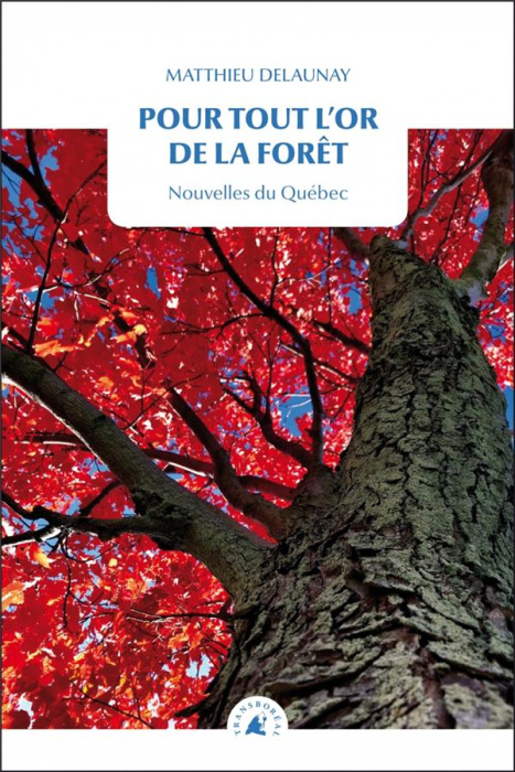 Emprunter Pour tout l’or de la forêt. Nouvelles du Québec livre