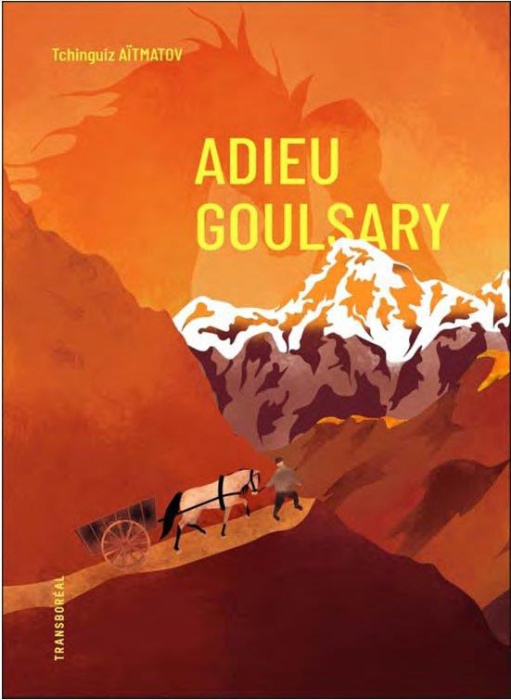 Emprunter Adieu Goulsary livre