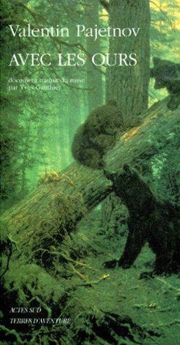 Emprunter Avec les ours livre