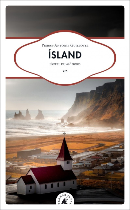 Emprunter Island. L'appel du 66° Nord livre