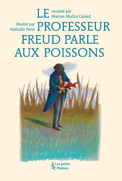 Emprunter Le professeur Freud parle aux poissons livre