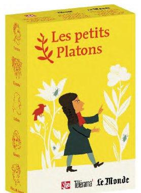 Emprunter Les petits Platons. Coffret en 5 volumes : Socrate est amoureux ; La révolte d'Epictète ; Leibniz ou livre