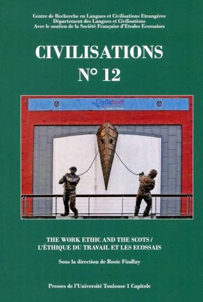 Emprunter L ETHIQUE DU TRAVAIL ET LES ECOSSAIS livre