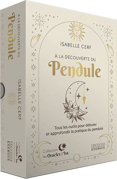 Emprunter A la découverte du pendule livre