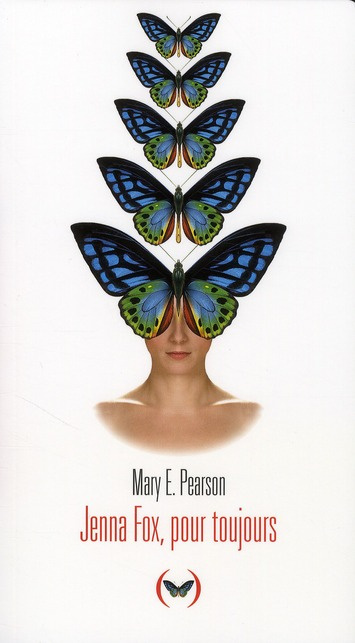 Emprunter Jenna Fox, pour toujours livre