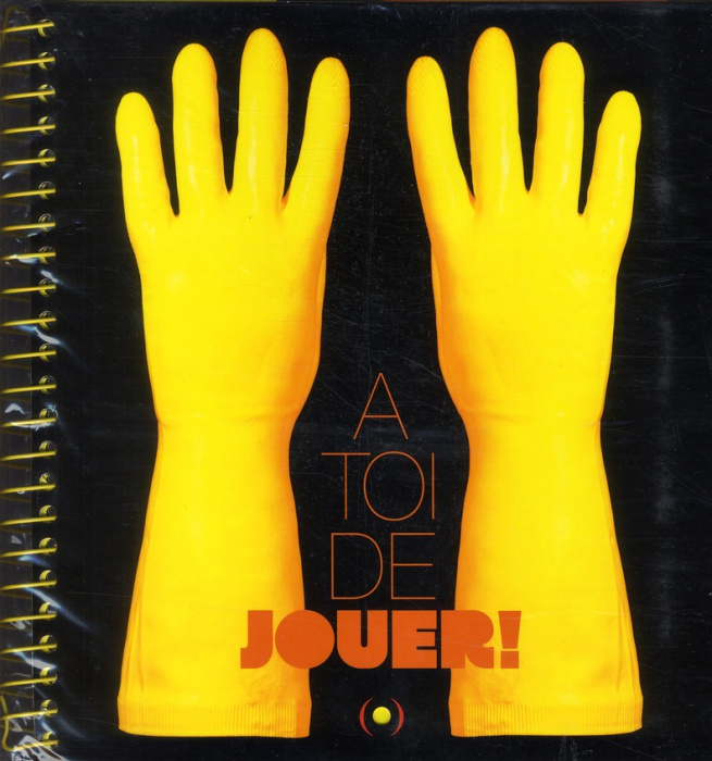 Emprunter A toi de jouer ! livre