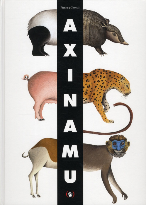 Emprunter Axinamu livre