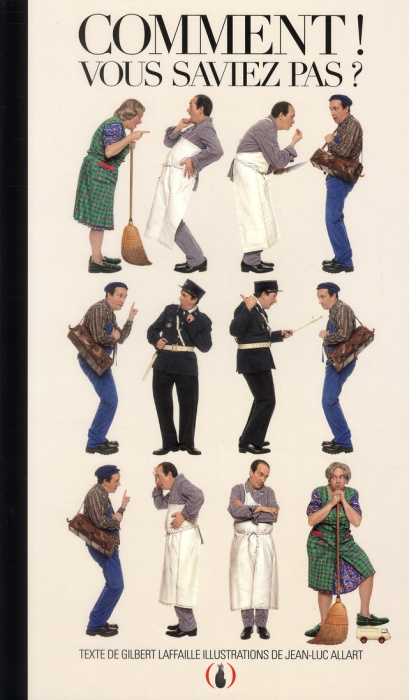 Emprunter Comment ! Vous saviez pas ? livre