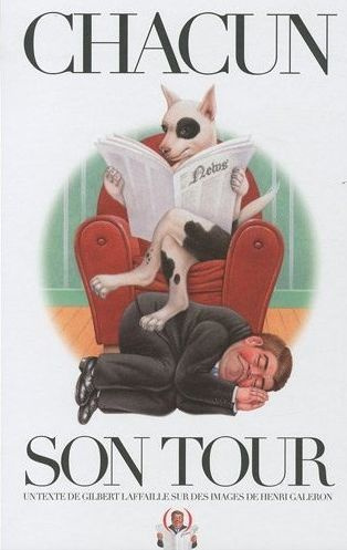 Emprunter Chacun son tour livre