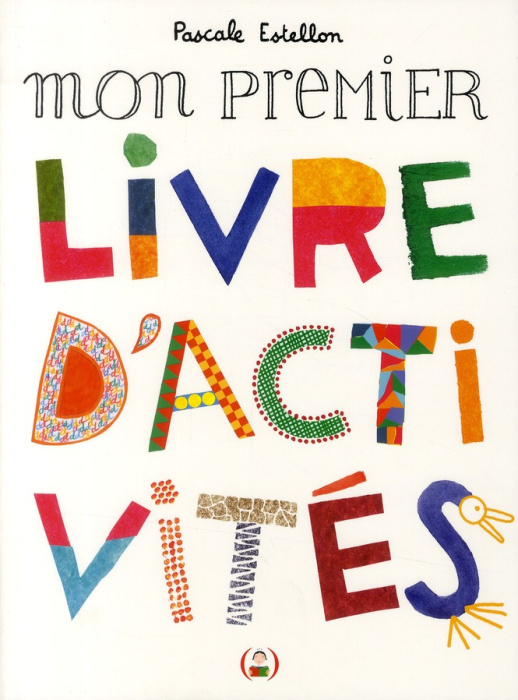 Emprunter Mon premier livre d'activités livre