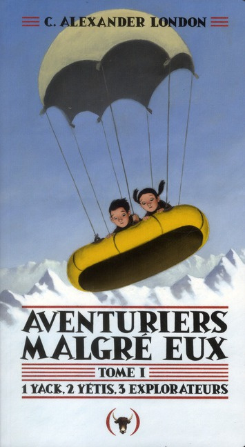 Emprunter 1 yack, 2 yétis, 3 explorateurs livre