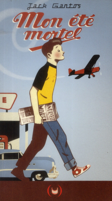 Emprunter Mon été mortel livre