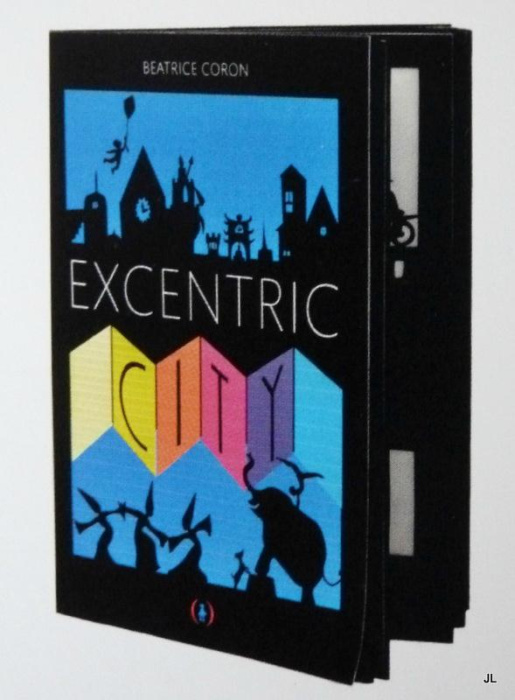 Emprunter Excentric City livre