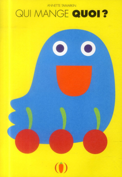 Emprunter Qui mange quoi ? livre