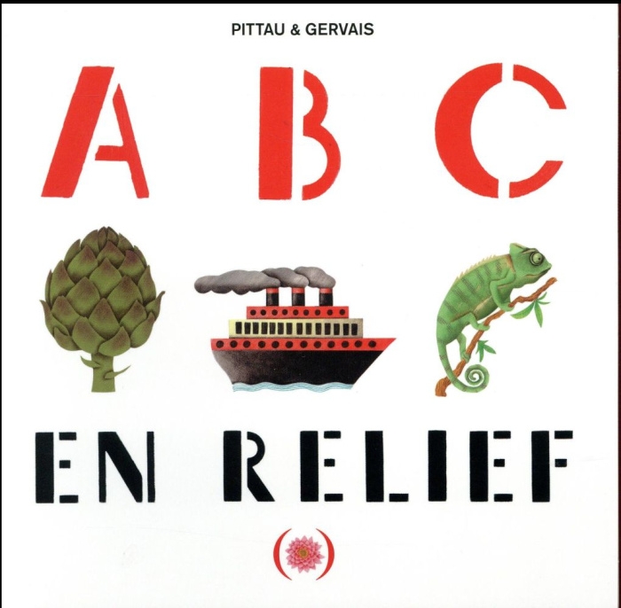 Emprunter ABC en relief livre