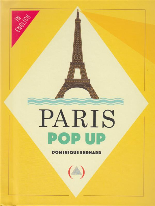 Emprunter PARIS POP UP - VERSION ANGLAISE livre
