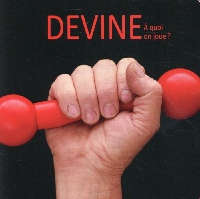 Emprunter Devine à quoi on joue ? livre