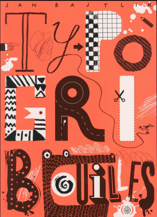 Emprunter Typogribouilles livre