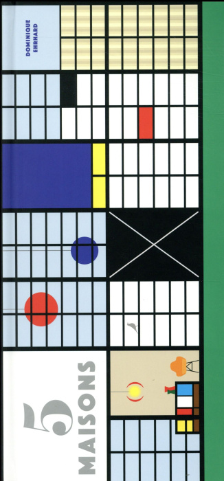 Emprunter 5 maisons livre