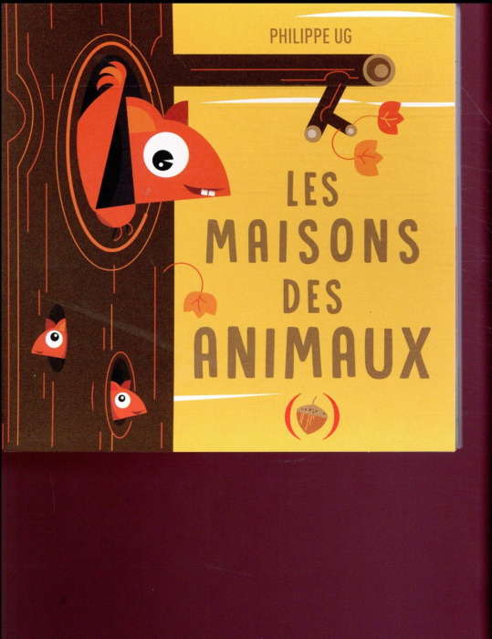 Emprunter Les maisons des animaux livre
